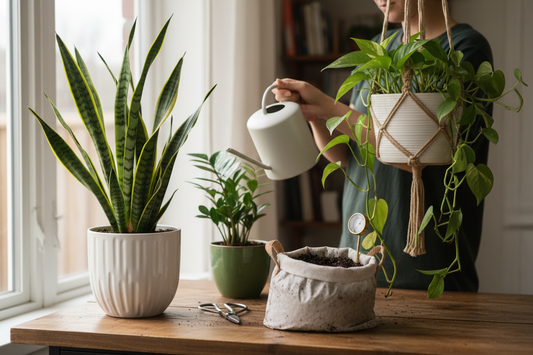 Low-Light Gardening Solutions for Northern Homes