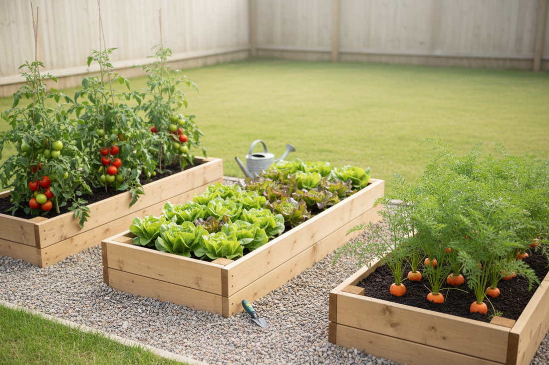 Best Vegetables to Grow in a Backyard Garden