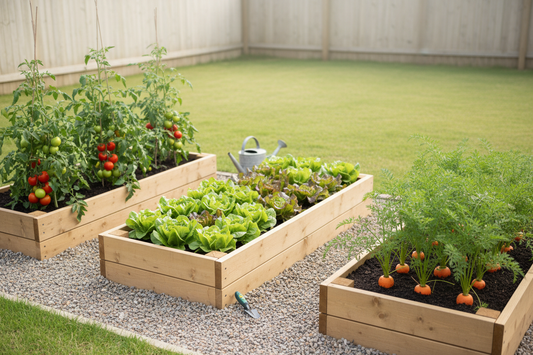 Best Vegetables to Grow in a Backyard Garden