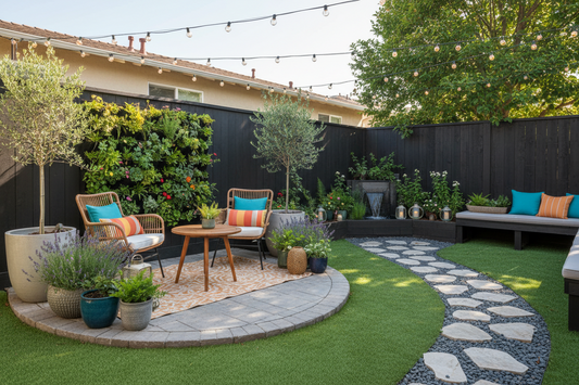 Small Backyard Improvements That Make a Big Visual Impact