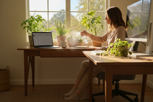 Why Gardening Is the Perfect Hobby for Remote Workers