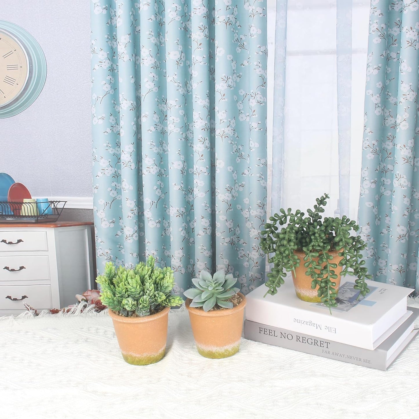 3 Pcs Artificial Succulent Plants Potted False Succulent Plants Potted Faux Potted Plant Family Office Bookshelf Decor