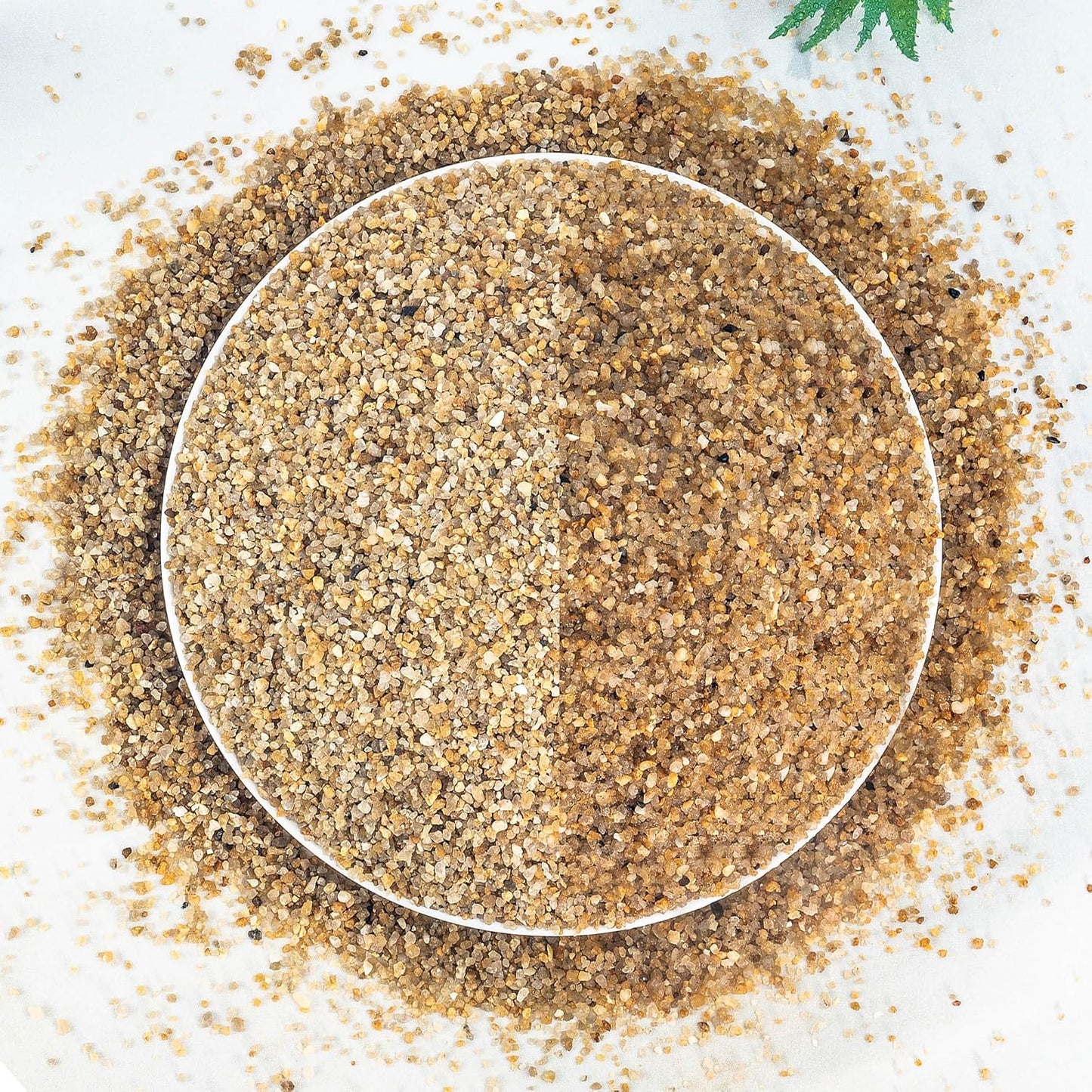 10 lbs Aquarium Gravel, 1-2mm Fish Tank Gravel, Premium Gravel and Substrate for Aquariums, Fish Tanks and Terrariums, XiL-1-2-10