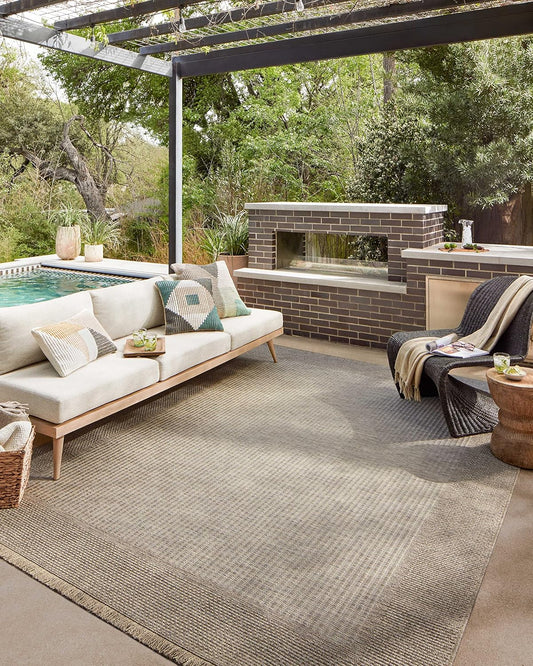 Loloi Dawn Collection Indoor/Outdoor DAW-06 2'-3" x 10'-0" Runner Rug